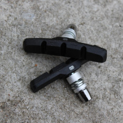 Sabot V-brake - Triple 8 negru