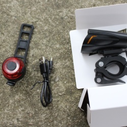 Sate-Lite ST-VZO LF-12+ LR-03K set lumini USB charge - Img 3