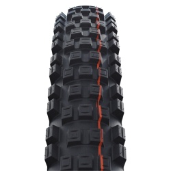 Schwalbe Eddy Current Rear Evo Super Gravity 27.5x2.60 Addix Soft TLE E-50 - pliabil - Img 2