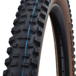 Schwalbe Hans Dampf Evo Super Trail 27.5x2.60" TLE Addix SpeedGrip - pliabil