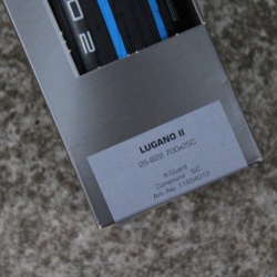 Schwalbe Lugano ll Active K-Guard Lite-Skin Silica-compound 25x622 - albastru - Img 3