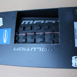 Schwalbe Magic Mary Evo 27.5x2.40 Addix Soft - Super Trail DH TL-Easy