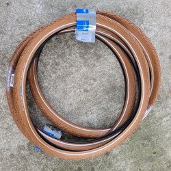 Schwalbe Road Cruiser Active - 26x1.75 - Brown-Reflex sarma - Img 5