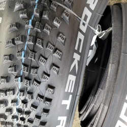 Schwalbe Rocket Ron Evo Super Ground 27.5x2.60 Addix SpeedGrip E25 - pliabil
