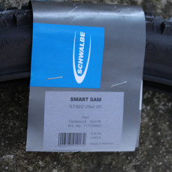 Schwalbe Smart Sam Performance Addix E25 - 29x2.25" - sarma