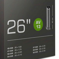 Schwalbe SV13 valva schrader AV. 26x1.50 - 2.40 - Img 3