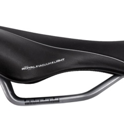 Selle Royal Freccia Athletic 260x157mm sa MTB/Trekking - Img 3