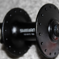 Shimano Alivio Disc HB-M475 32h - Img 6