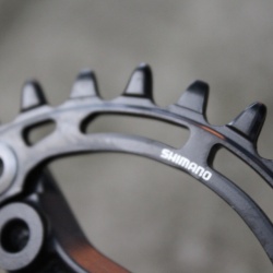 Shimano angrenaj DEORE FC-M511 11-12vit. 30T - 170mm - Img 4
