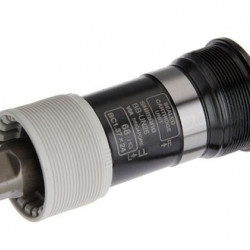Shimano BB-UN26 monobloc rulment, ax patrat 127mm lung