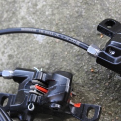 Shimano BR-MT200 set complet cu suruburi 850-2000mm - Img 5