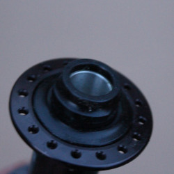 Shimano butuc fata Deore HB-M6010 32 15x110mm Boost