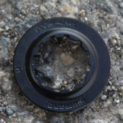 Shimano Centerlock Lock Ring inner type