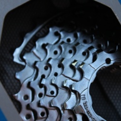 Shimano CS-HG51 8vit. pinion caseta MTB/Trekking 11-32T - Img 5