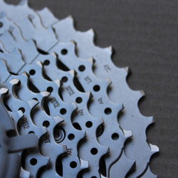 Shimano Deore CS-M4100 11-42t - 10 viteze - Img 3