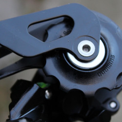 Shimano DEORE RD-M6000 10vit. SGS Shadow RD+