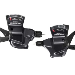 Shimano DEORE SL-T6000 2/3x10-viteza - maneta schimbator set (fata+spate)