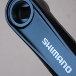 Shimano FC-MT101 Tourney 40-30-22T - angrenaj 170mm - Img 5