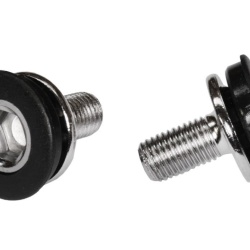 Shimano FC-MT101 Tourney 40-30-22T - angrenaj 175mm cu protectie - Img 2