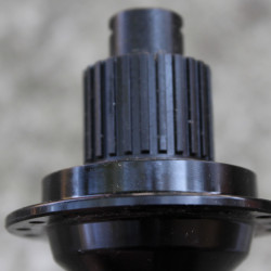 Shimano FH-MT510-B Center-Lock butuc spate MicroSpline 12x148mm