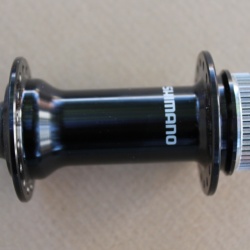 Shimano HB-MT410-B Boost Center-Lock butuc fata 15x110mm 32h - Img 5