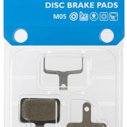 Shimano M05 Resin - placute frana - Img 2
