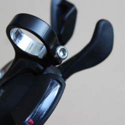 Shimano maneta dreapta(spate) cu colier Deore SL-M4100 10vit. - Img 5