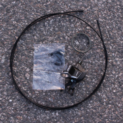 Shimano maneta dreapta(spate) cu colier SLX SL-M7000 11vit.