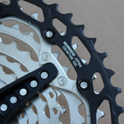 Shimano pinion caseta SLX CS-M7100 12-viteza 10-51T - Img 7