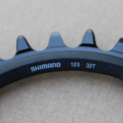 Shimano SLX SM-CRM75 - 32T placa angrenaj FC-M7100-1/7120-1/7130-1 - Img 6