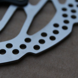Shimano SM-RT30-S Centerlock - 160mm disc rotor - Img 7