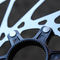 Shimano SM-RT64 Center-Lock - 203mm disc rotor