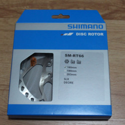 Shimano SM-RT66 SLX - 160mm disc rotor