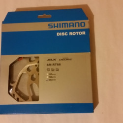 Shimano SM-RT66 SLX - 203mm disc rotor
