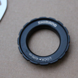 Shimano SM-RT70 SLX IceTech Centerlock - 180mm disc rotor - Img 5
