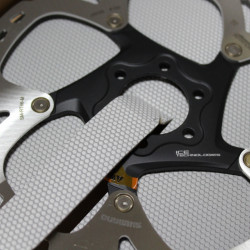 Shimano SM-RT86 XT Ice Technology - 180mm disc rotor