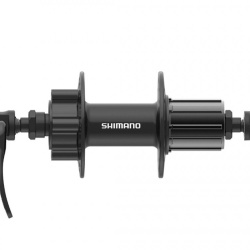 Shimano TOURNEY FH-TX506 + QR - 32 gauri
