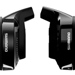 Shimano TOURNEY SL-RV400 3x7-viteza Revoshift Set manete schimbator
