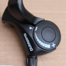 Shimano TOURNEY SL-TX30 3x7-vit maneta spate