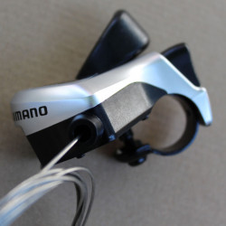 Shimano TOURNEY SL-TX50 7-vit maneta spate - 7vit.