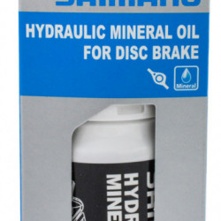 Shimano ulei mineral SM-DB - 100ml - Img 2