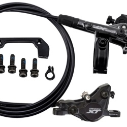 Shimano XT BL-M8100+BR-M8100 frana disc spate