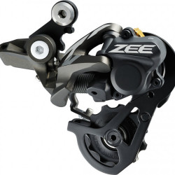 Shimano ZEE 10-vit. RD-M640-SS Shadow Plus 11-36T