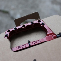 Sixpack Racing Menace 3.0 - Platform Pedale - rosu - Img 4