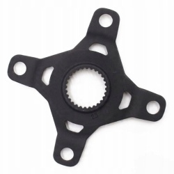 Spider Bosch Perf/Cargo/CX/Speed-Engine BDU4XX Gen.4 - negru + set surub foi
