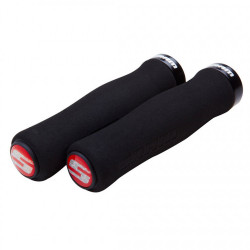 Sram Contour Ergo Lock-On mansoane burete - negru ll