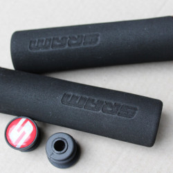 Sram Contour Lock-On mansoane burete - negru - Img 4