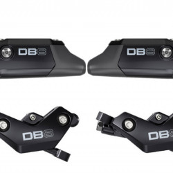 SRAM DB8 Mineral Oil - Set frane Disc