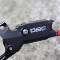 SRAM DB8 Mineral Oil - Set frane Disc - Img 3