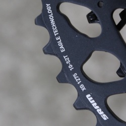 SRAM GX Eagle XG-1275 12-vit. pinion XD type 10-52t.